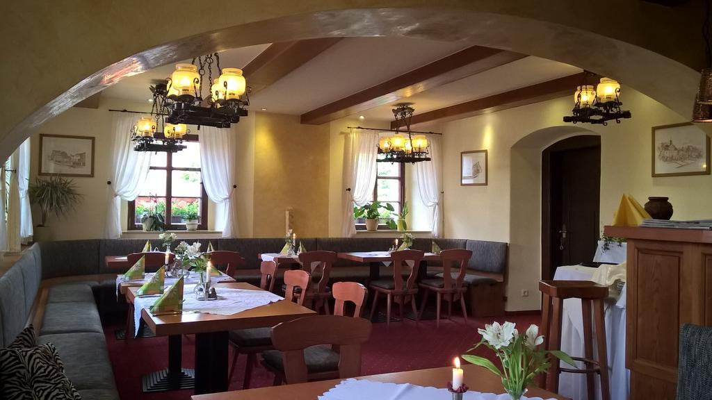 Landhotel Thuermchen Schirgiswalde-Kirschau Luaran gambar