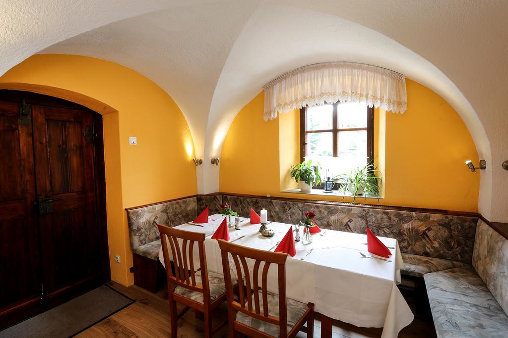 Landhotel Thuermchen Schirgiswalde-Kirschau Luaran gambar