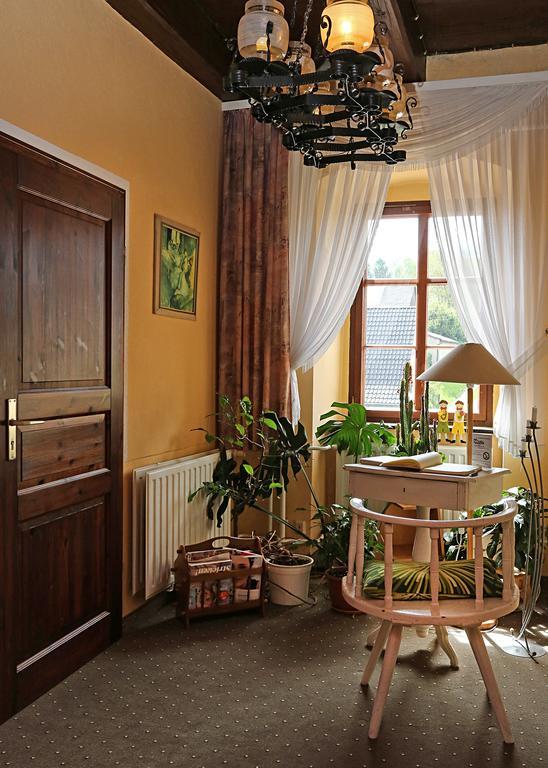Landhotel Thuermchen Schirgiswalde-Kirschau Luaran gambar