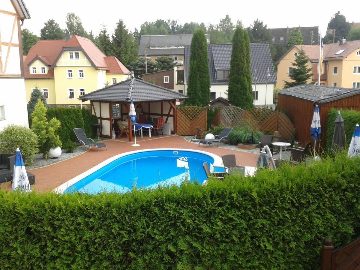 Landhotel Thuermchen Schirgiswalde-Kirschau Luaran gambar